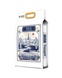 Zengli Yueyoumi Small Oil Sticky Rice Southern Indica Rice Cantonese Claypot Rice 10 lbs