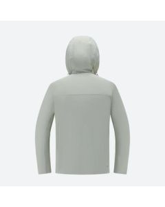 Decathlon Men's Summer Sun Protection Jacket - Lightweight, Cool, UV-Resistant Outdoor Sports Coat - 5451377