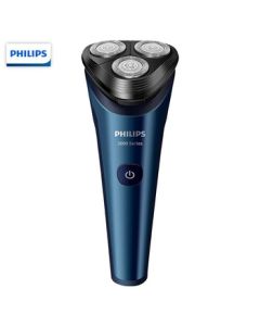 PHILIPS Electric Shaver New Series 2 Men's Shaver with 1-Hour Quick Charge, Full Body Washable, Birthday Gift for Men, S2508 Starry Sky Blue