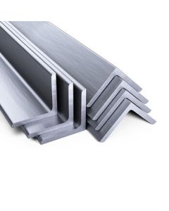 Western Industrial Galvanized Angle Steel Custom Size Multi-functional Steel Angle Iron 30×30 6m Delivery to Door