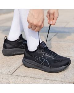 ASICS Running Shoes for Men and Women GEL-KAYANO 31 Cushioned Comfort Sports Shoes Black 37.5
