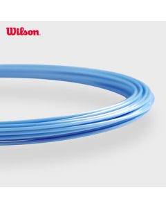 Wilson Wilson Luxilon LXN Polyester String Hard Line Blue WRZ995100BL