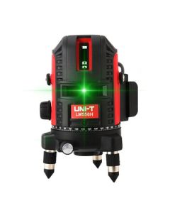 UNI-T Touch-Screen High-Brightness Green Laser Level LM550H / Unit