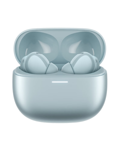 Xiaomi (MI) Redmi Buds 5 Pro True Wireless Noise Cancelling Earbuds, In-Ear, Compatible with Android and iPhone, Ice Porcelain Blue