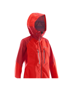Decathlon Hiking Jacket Outdoor Waterproof Non-3-in-1 Windbreaker 2457261
