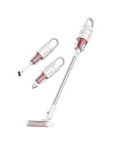 Deerma VC20 Plus Cordless Handheld Vacuum Cleaner - Lightweight Upright Charging, High Power, Strong Suction, Pet Hair Removal