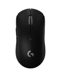Logitech GPW II Wireless Gaming Mouse - Lightweight Ergonomic Esports Peripheral with Charging (GPW II, Black)