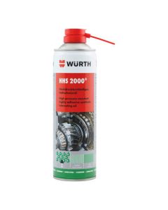 WURTH Official 0893106 Penetrating Lubricant - 500ML 1 PC