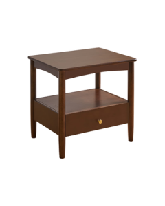 Jiayi Solid Wood Side Table, Living Room Sofa Side Table, Household Coffee Table, Small Tea Table, Bedside Storage Cabinet, Balcony Square Table