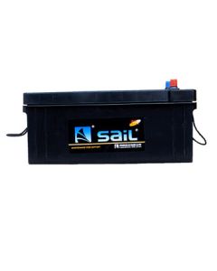 Sail N180 / 180G51 / 6-QW-180 Maintenance-Free Battery for Jiefang, Tianjin, Shaanxi Auto, Howo