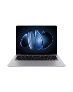 Huawei MateBook 14 Pre-installed Windows Version Ultra-thin Laptop, 2.8K OLED Touchscreen, Intel Core Ultra5, 16GB RAM, 1TB Storage, Deep Space Gray