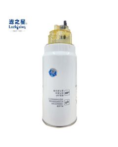 LuzhixiNG1000424916 Filter Element Weichai Engine 81294/PL420 Fuel Water Separator Diesel Filter Element