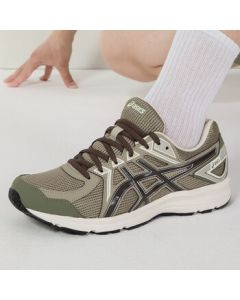 ASICS Men's All-Season Running Shoes 1013A125-201 Green 38