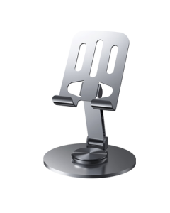 Steck [Jingpei Free Shipping] Phone Stand iPad Tablet Stand Lazy Desktop Stand Bedside Live Streaming Gaming Binge-Watching Multi-Functional Compact Foldable Portable 360° Rotatable