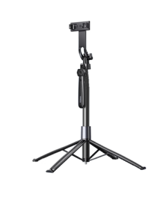 UGREEN Selfie Stick Tripod Handheld Phone 1.85m Floor Stand with Anti-Shake 360° Rotating Multi-function Portable Aluminum Alloy Compatible with iPhone 17 Xiaomi