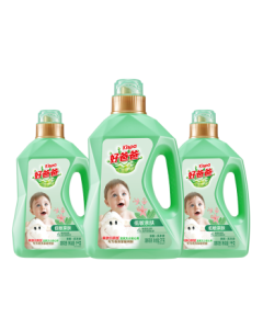 Good Daddy Natural Hypoallergenic Laundry Detergent 8.8 lbs, Long-Lasting Fragrance, Safe for Babies, Pregnant Women & Kids, Fresh Floral Scent