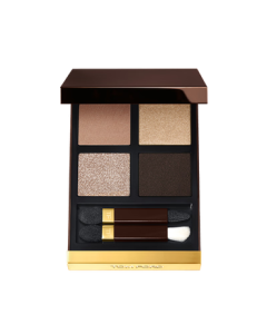 TOM FORD Four-Color TF Eyeshadow Palette 35 Apricot Tea 35g Highlighter Birthday Gift for Women Valentine's Day Cosmetics