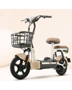 AIMA Fangtang A Electric Bicycle TDT1348-4Z - Compact and Lightweight Adult Commuter E-Bike (Minimum 2 Units for Sale)