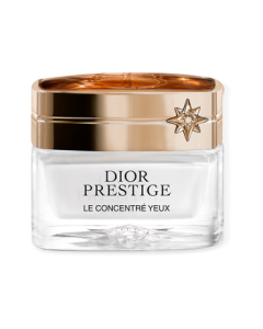 DIOR Prestige La Crème Yeux Eye Cream 15ml - Firming, Wrinkle-Reducing, Brightening & Hydrating Skincare - Birthday Gift for Her