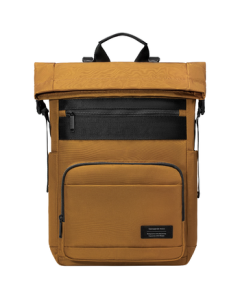 Samsonite Casual Fashion Backpack Laptop Bag 15.6 Inch Unisex Large Capacity Eco-Friendly Antibacterial Fabric QE7