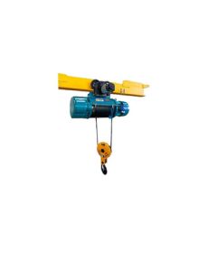Nucleon CD1 Type Wire Rope Electric Hoist - Custom Project CD2T-35m