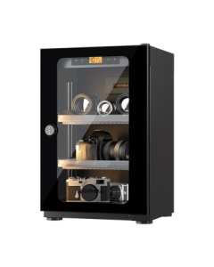 LENTHEM Semiconductor Series Photography Equipment Dry Cabinet, Practical Dry Box for Home and Office Use DT-045D