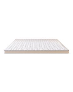 Yimi's Love Natural Eco-Friendly Coconut Palm Mattress, Thickened Spine Support Foldable 5cm Verified 1.5m*2m D1A-04