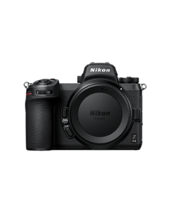 Nikon Z6II (Z6 2/Z62) Full-Frame Mirrorless Camera Body (Approx. 24.5MP Effective Pixels, 5-Axis Image Stabilization)