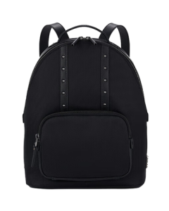 Samsonite Women's Backpack, Water-Resistant QV2 Black Backpack for Women, Gift for Girlfriend