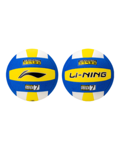 Li-Ning Soft Volleyball No. 5 - Lightweight Volleyball for Adults & Kids, Beach & Competition Use (Model: LVDV405-1)