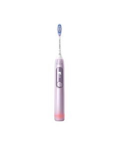 PHILIPS Sonic Electric Toothbrush DiamondClean 7000 Series Gum Care - Couples Gift for Him/Her HX3792/02 Forged Pink