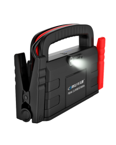 CARKU [3C Certified] 12V Emergency Jump Starter for Cars and Motorcycles, Portable Car Battery Booster, Power Bank for Vehicle Rescue, Strong Starting Power