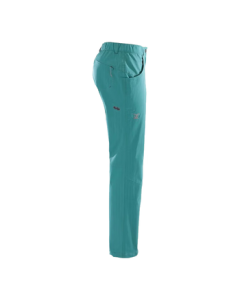 Decathlon Rock Climbing Pants Outdoor Hiking Autumn Casual Stretch Sports Pants SMT Lake Green Pants - Women's Size 46-2766500