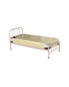 Jin Ge An Round Head Single Bed with Mattress 900*2000mm