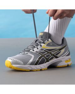 ASICS Unisex Casual Shoes GEL-DS TRAINER 14 Comfortable Sneakers 1203A607-101 41.5