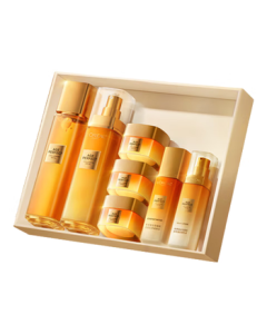 L'Oréal Collagen Honey Jar Skincare Gift Set - Anti-Wrinkle Hydrating Skincare & Cosmetics, Mid-Autumn Festival Gift