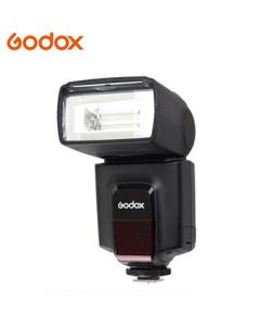 Godox TT520II On-Camera Flash for DSLR, Mirrorless Cameras - Portable Hot Shoe Flash (Battery Not Included, Official Standard Configuration)