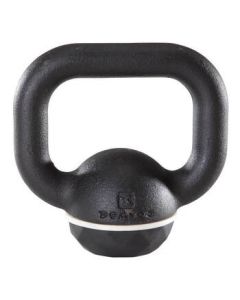 Decathlon Kettlebell for Women, Home Fitness Solid Cast Iron Weight for Hip Thrust, Dumbbell for Men, Fitness Equipment 1611823