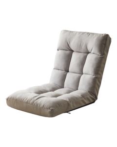 Jiayi Lazy Sofa Single Tatami Lounge Chair - Bed Seat for Sleeping and Lounging, Backrest Chair with Cushion for Balcony or Bay Window