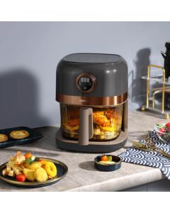 DAEWOO Air Fryer 4L Phantom Gray