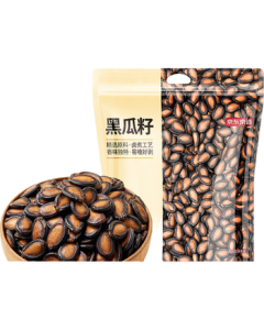 JD Jingzao 3A Five-Spice Black Melon Seeds 500g Mini Pack Snack Nut Roasted Seeds Same Factory as Zhenglin