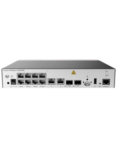 Huawei USG6000E-S02-AC Gigabit Security Firewall 2 Gigabit Optical 10 Gigabit Electrical Ports SSL丨VPN Cloud Management for Small and Medium Enterprises Supports 300 Devices