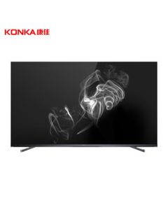Konka (KONKA) LED86K2 86-inch Metal Body 3+32GB Memory AI Pop-up Camera Smart Voice Control Smart Home Connectivity Giant Screen Cinema TV