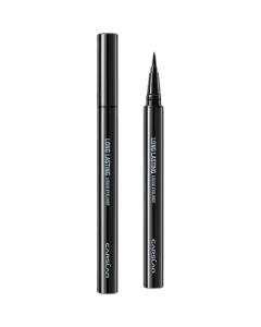 Carslan Big Eyes Long-lasting Liquid Eyeliner, Smudge-proof, Smooth & Vibrant (Black) 0.5ml Birthday Gift