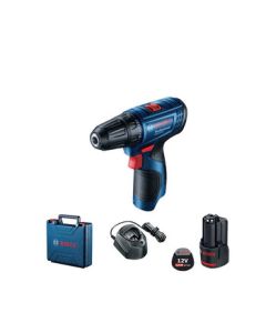 BOSCH GSR120-Li Cordless Power Tool Electric Screwdriver Lithium-Ion Hand Drill 12V Single Battery Version 2A