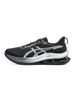 ASICS Men's Running Shoes GEL-KINSEI MAX Breathable Cushioned Support Sports Shoes 1011C204 Size 43.5
