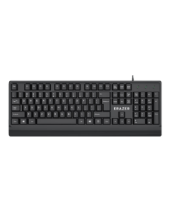 Lenovo Eco Brand Yineneng Wired Keyboard, Business Office Keyboard, Compatible with Desktops/Xiaoxin Laptops, Splash-Resistant, Wrist Rest Wired Keyboard, Black