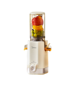 Midea NFC Pure Juicer Ice Cream Maker Multi-functional Household Electric Juicer Automatic Cold Press Fruit and Vegetable Juicer with Pulp Separation MJ-ZZ12W1-029