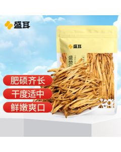 Sheng'er Dried Daylily 100g - Hot Pot Ingredient, Soup Material, North-South Dried Goods, Golden Needle Vegetable