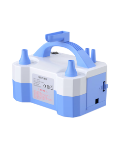Ling Power Dual Nozzle Electric Balloon Inflator Pump for Home Use, Events, Proposals, Decorations, and Birthday Setups
